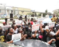 FG: We had the option of shutting down social media during #EndSARS protests