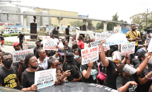 Some politicians ‘desperate to profit from’ #EndSARS protests