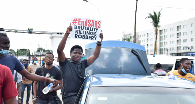 Group asks FG to stop the clampdown on #EndSARS promoters