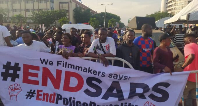 #EndSARS: Angry Nigerians, CA-COVID and social safety net