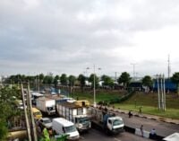 ‘N200 for cars, N500 for trucks’ — FG approves policy for tollgates