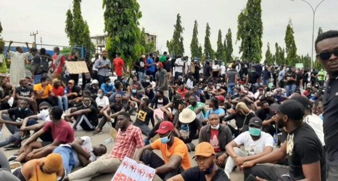 ‘You blocked their future, they are now blocking your roads’ — Shehu Sani taunts FG over #EndSARS