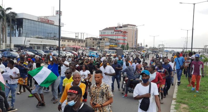 #EndSARS protests: Before we lose the plot