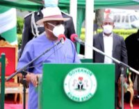 Wike: Aside civil war, Nigeria has never been this divided