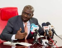 Obaseki: Why I can’t inaugurate 14 lawmakers-elect