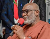 Group asks Akeredolu to focus on electricity, education in Ilaje