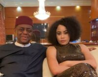 Chikwendu: How Fani-Kayode beat me like a puppy 4 months after giving birth