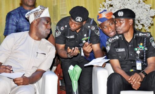 You must fish out policemen who killed protesters, governors tell IGP