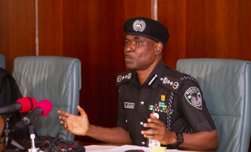 IGP sets up new unit, orders ALL ex-SARS operatives to report at force HQ