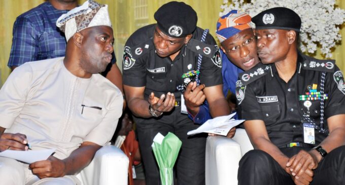 You must fish out policemen who killed protesters, governors tell IGP