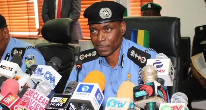 IGP to officers: Don’t be deterred by #EndSARS crisis