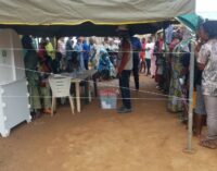 Large voter turnout as Ondo residents elect next governor