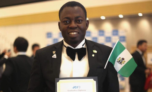 JCI Nigeria elects Abiola Olorunsola as new president