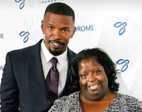 ‘My heart is shattered’ — Jamie Foxx confirms death of sister