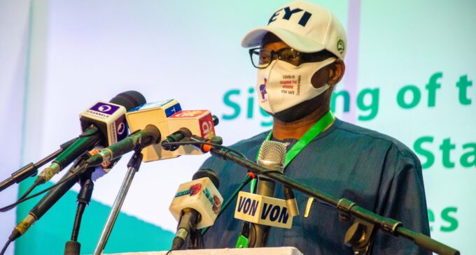 Jegede challenges Akeredolu’s victory at Ondo election tribunal