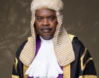 Ishaq Bello, Nigeria’s nominee to ICC, well beaten, secures only 5 out of 110 votes