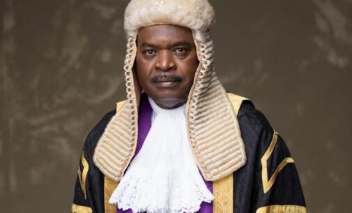 Ishaq Bello, Nigeria’s nominee to ICC, well beaten, secures only 5 out of 110 votes
