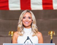 Another Trump aide, Kayleigh McEnany, contracts COVID-19
