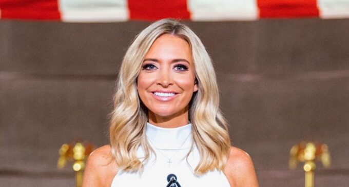 Another Trump aide, Kayleigh McEnany, contracts COVID-19