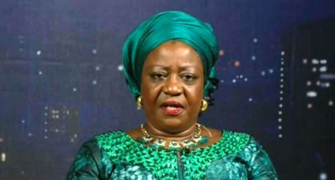 After eight months, Lawan asks senate panel to screen Lauretta Onochie as INEC commissioner