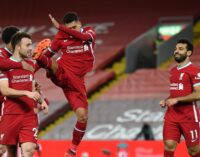 EPL results: Liverpool beat Sheffield as Man United, Chelsea draw