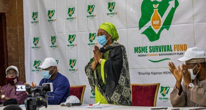 Survival Fund: FG to open portal for MSME intervention fund Feb 9