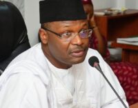 INEC: Lawmakers who defect to another party should lose their seats