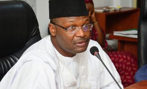 INEC: Lawmakers who defect to another party should lose their seats