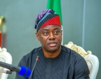 Makinde to FG: 1,848 doses of COVID vaccine not enough for Oyo