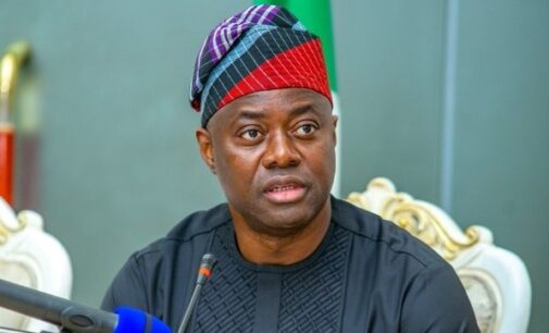 Makinde to FG: 1,848 doses of COVID vaccine not enough for Oyo