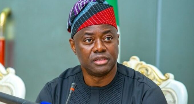 Adeolu Akande asks Makinde to cut short vacation and return to Nigeria over insecurity