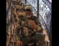 Melaye charges army to confess over Lekki shooting in new song