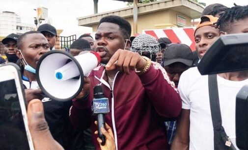 Mr Macaroni alleges threats to life over #EndSARS protest