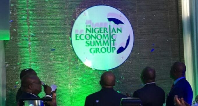 Two months after cancelling debate, NESG to hold economy dialogue with presidential candidates