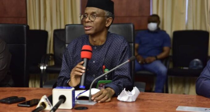 El-Rufai to Afaka students: See your ordeal as motivation for successful future