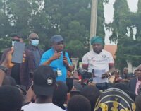 Obiano backs protesters, says ex-Anambra SARS commander will be prosecuted