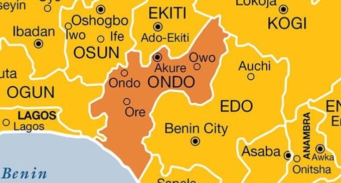 Gunmen attack bullion van in Ondo
