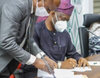 Oyo signs MoU with Shell to develop gas pipeline infrastructure