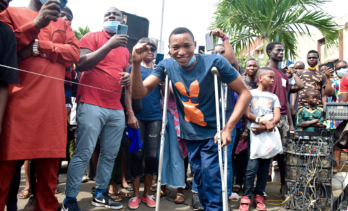 Coalition to n’assembly: Prioritise needs of PWDs in 2024 budget