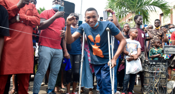 Ford Foundation teams up with CSOs to establish centre for PWDs in Lagos