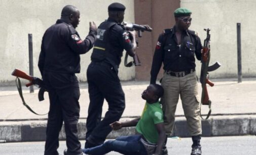 YouthHubAfrica launches toll-free number for citizens to report police brutality
