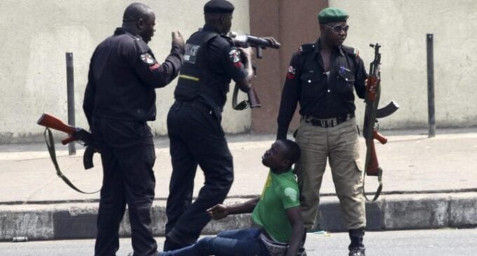 YouthHubAfrica launches toll-free number for citizens to report police brutality