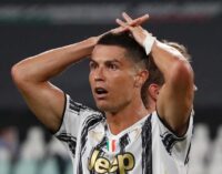 Ronaldo yet to break all-time goalscoring record, Czech FA claims