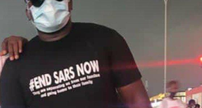 #EndSARS: Abuja protester stabbed by ‘thugs’ dies in hospital