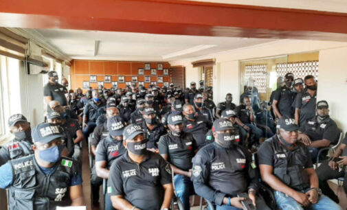 ANALYSIS: Why IGP’s pronouncement on SARS may mean nothing in the end