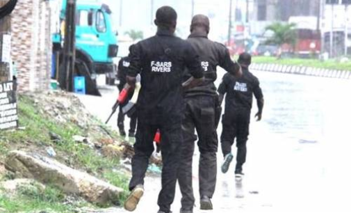 VIDEO: How SARS officials ‘killed man, fled with his car’ in Delta