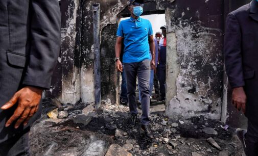 #EndSARS: Picking up the pieces