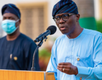 Sanwo-Olu: Lagos targets $10bn agric investment in five years