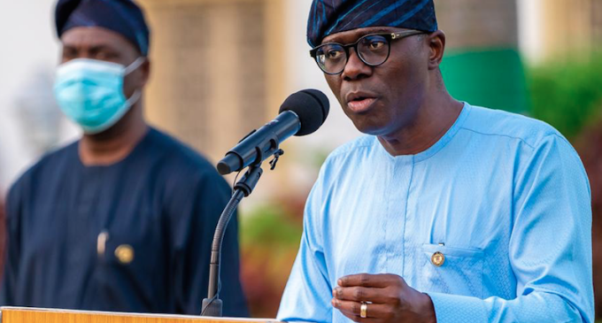 Sanwo-Olu: Video footage of Lekki shooting will be submitted to judicial panel