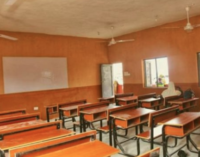 Lagos shuts schools as #EndSARS crisis worsens